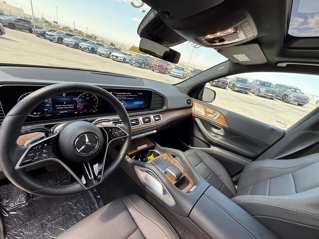Used 2026 Mercedes-Benz GLE 350 4MATIC image 12
