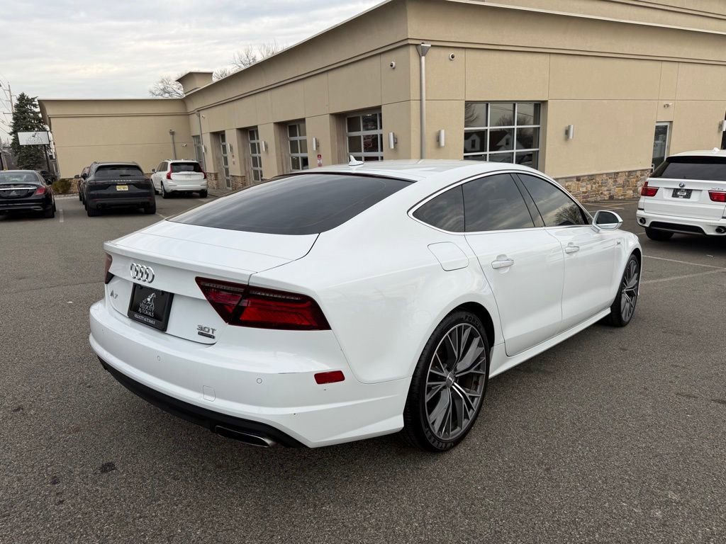 Used 2018 Audi A7 3.0T Prestige AWD/4WD image 7