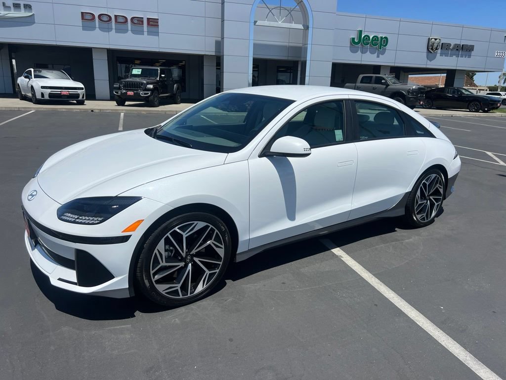 Used 2024 Hyundai Ioniq 6 SEL RWD image 6
