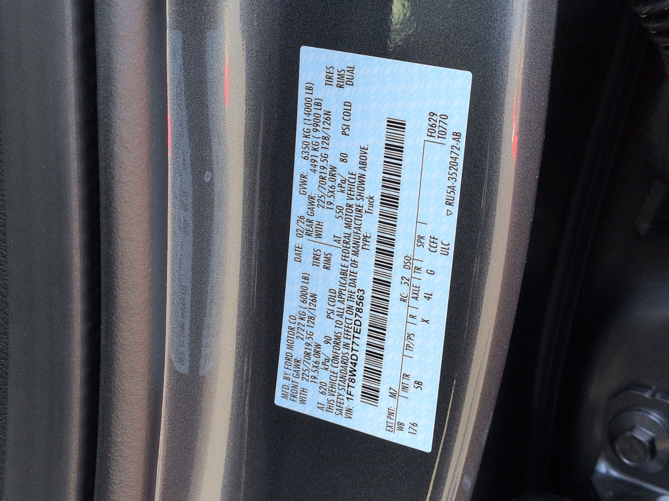 Used 2026 Ford F450 Lariat image 35