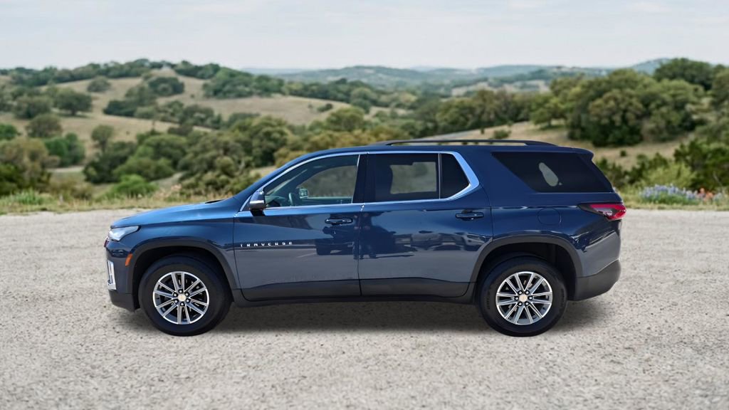 Used 2023 Chevrolet Traverse LT AWD/4WD image 5
