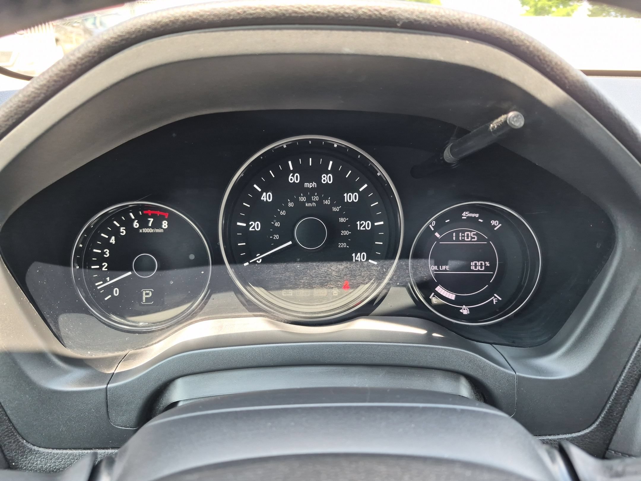 Certified 2018 Honda HR-V EX-L image 14