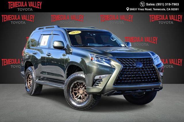 Used 2022 Lexus GX 460