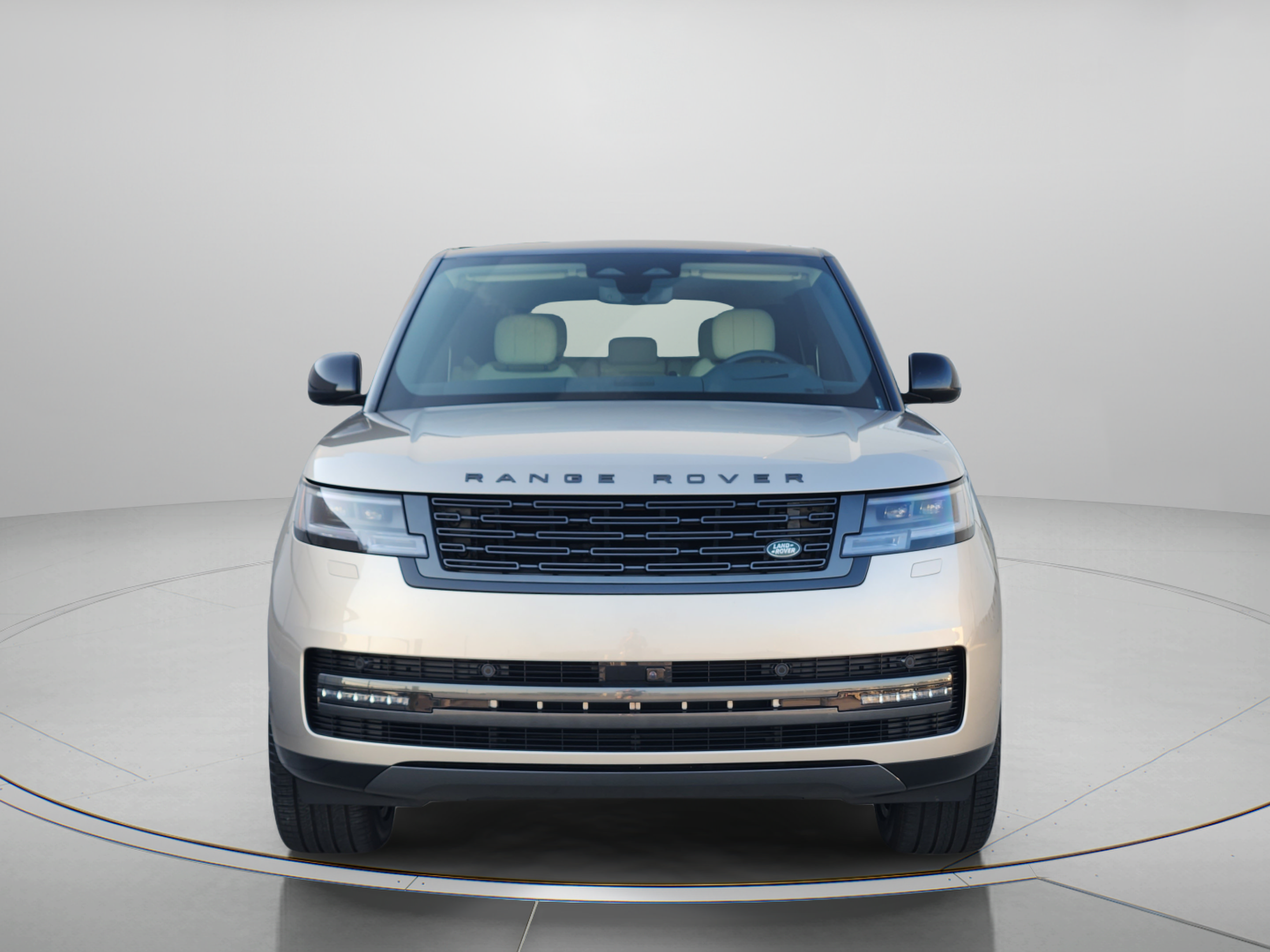 Certified 2026 Land Rover Range Rover SE AWD/4WD image 6