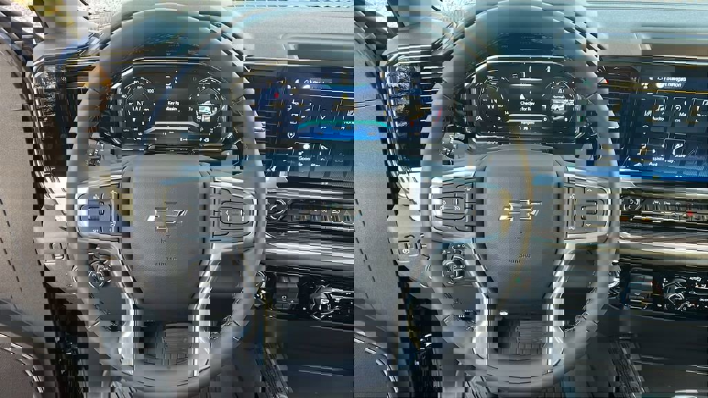 New 2026 Chevrolet Silverado 1500 RST w/ RST All Star Premium Package image 21