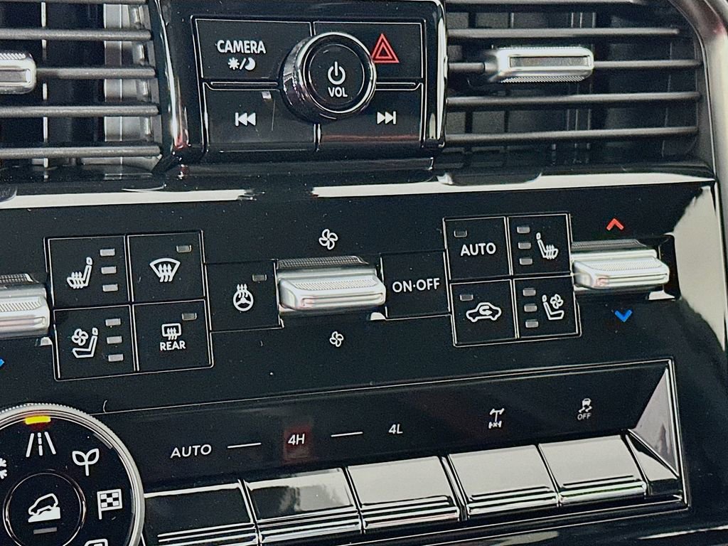 New 2026 Nissan Armada PRO-4X image 28