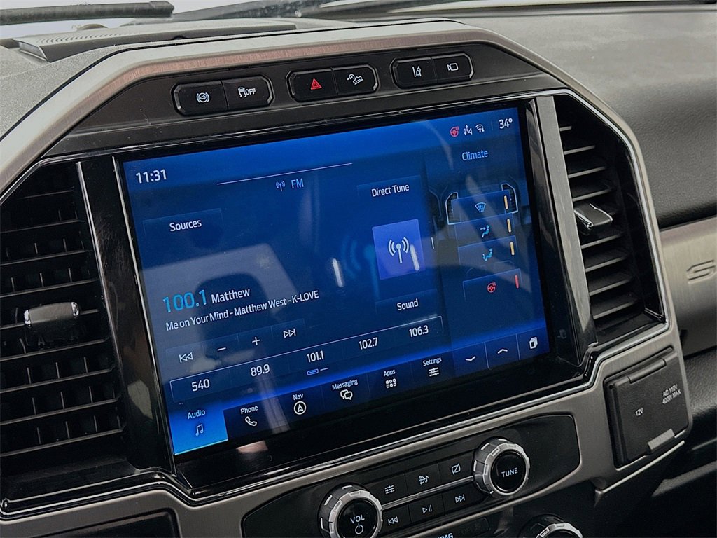 Used 2022 Ford F350 Platinum image 15