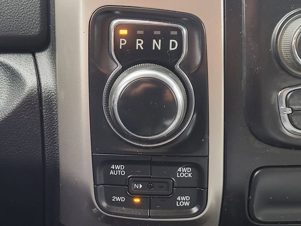 Used 2018 RAM 1500 Big Horn AWD/4WD image 12
