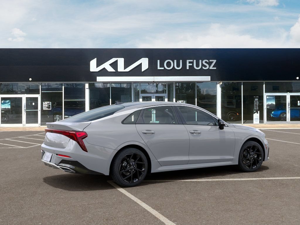 New 2026 Kia K5 GT-Line FWD image 6