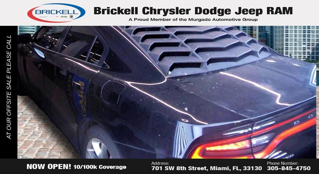 Used 2021 Dodge Charger SXT w/ Plus Group RWD image 3