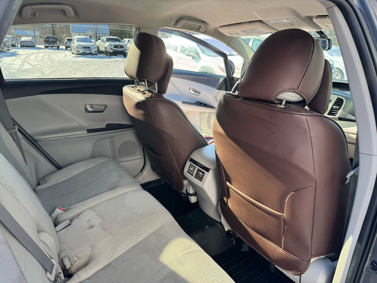 Used 2009 Toyota Venza AWD image 12