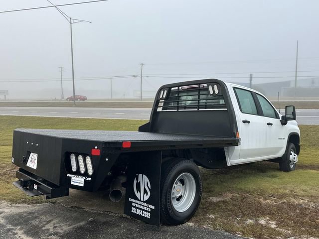 New 2026 Chevrolet Silverado 3500 W/T image 11