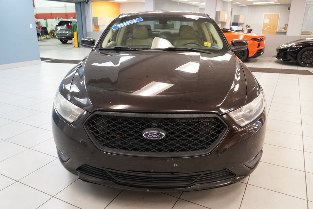 Used 2013 Ford Taurus SEL FWD image 15