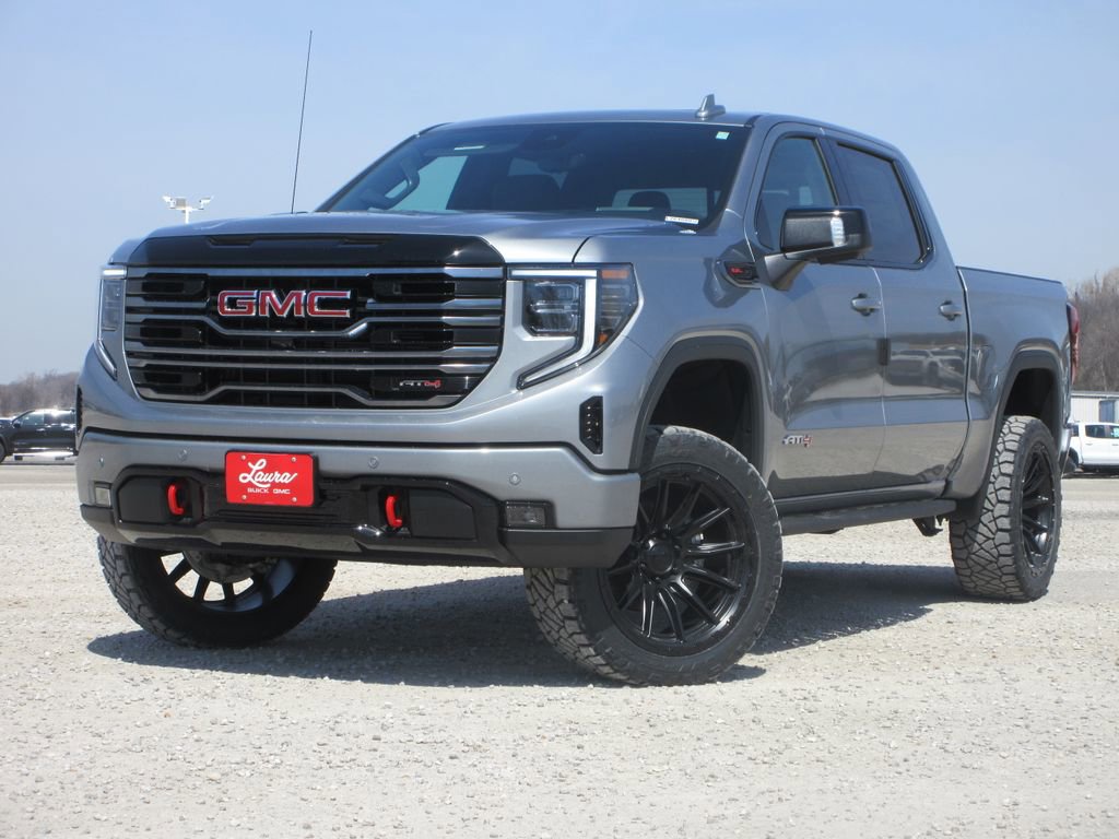 New 2026 GMC Sierra 1500 AT4 w/ AT4 Premium Package image 9