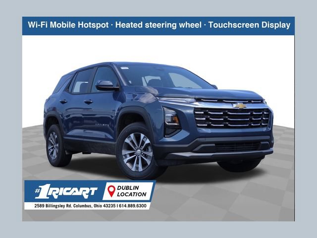 New 2027 Chevrolet Equinox LT w/ LPO, Floor Liner Package
