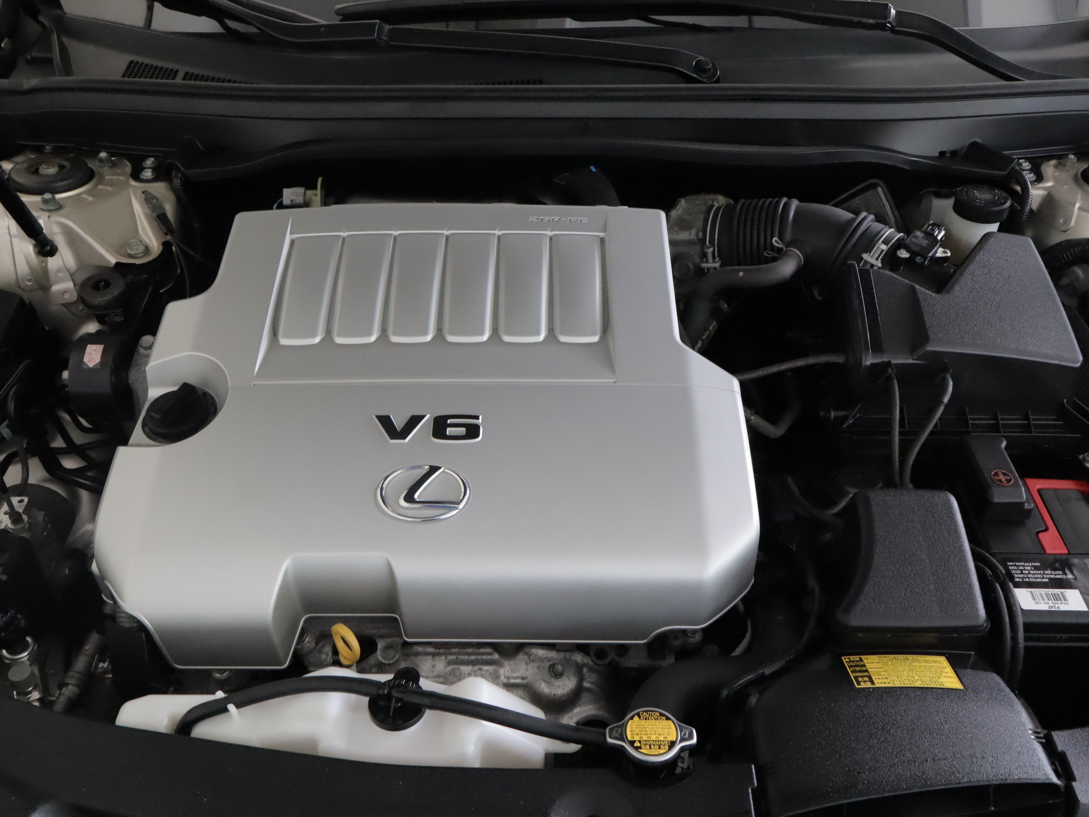 Used 2013 Lexus ES 350 w/ Luxury Pkg FWD image 29