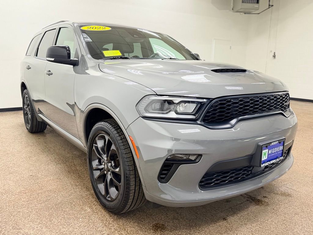Used 2022 Dodge Durango GT image 9