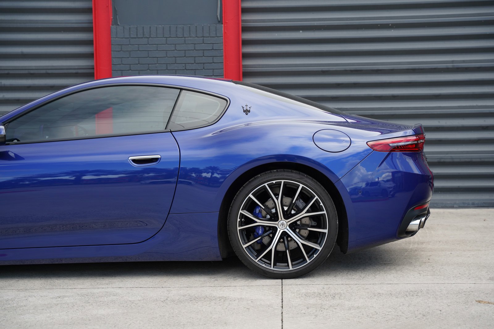 Used 2024 Maserati GranTurismo Modena AWD/4WD image 10
