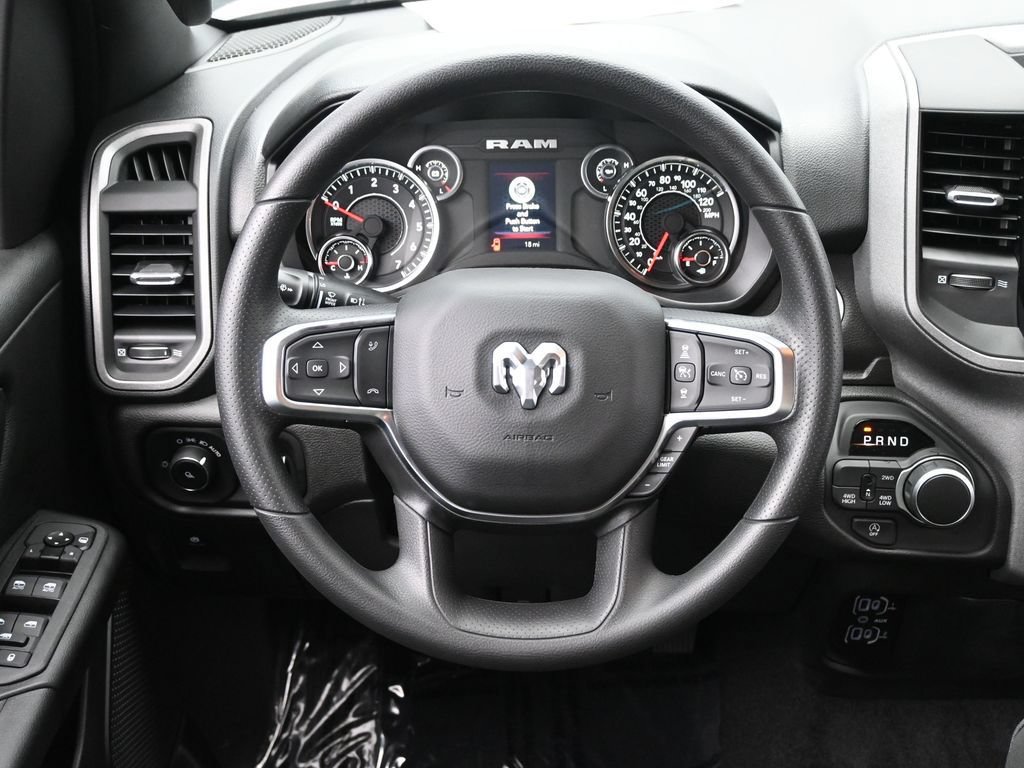 Used 2025 RAM 1500 Tradesman AWD/4WD image 20