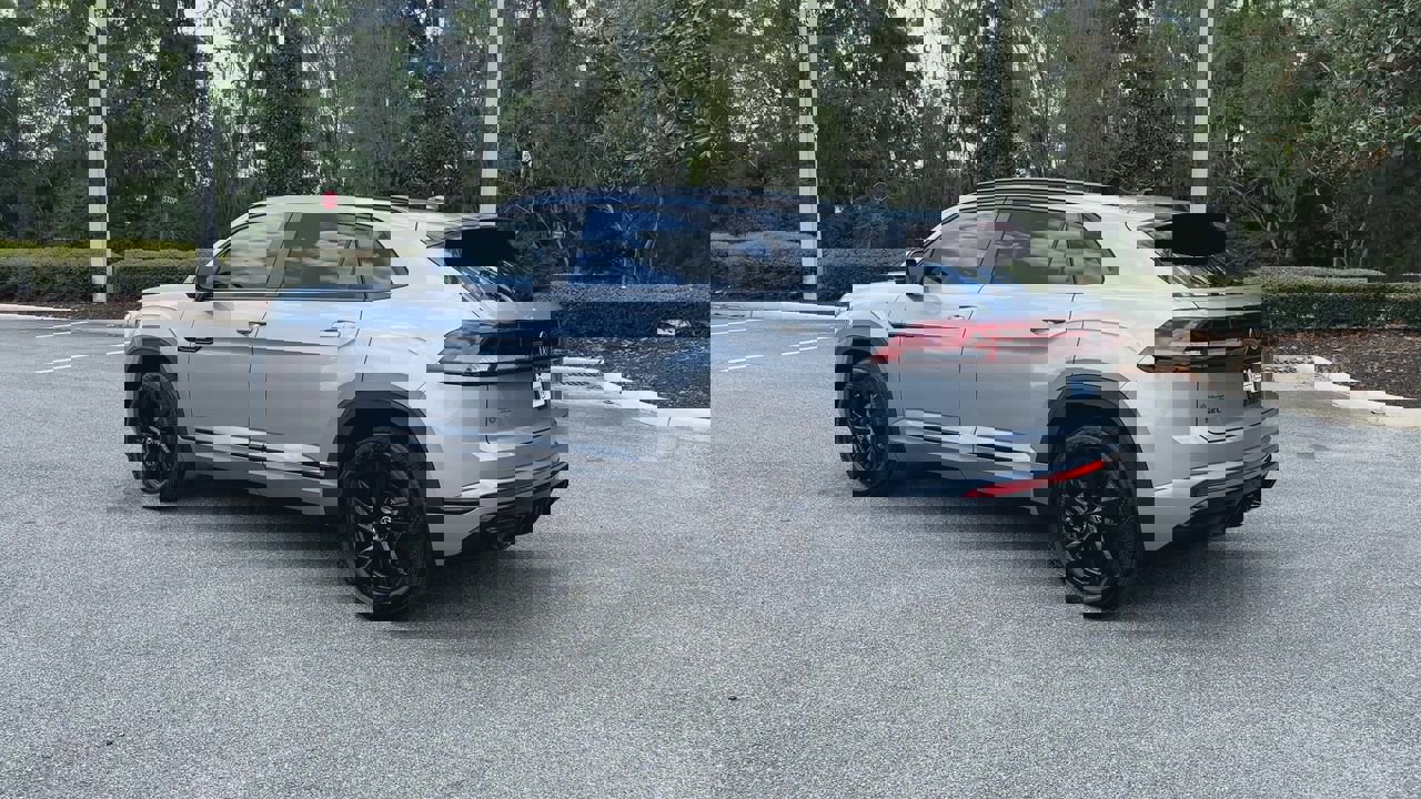 New 2025 Volkswagen Atlas Cross Sport SEL R-Line image 6