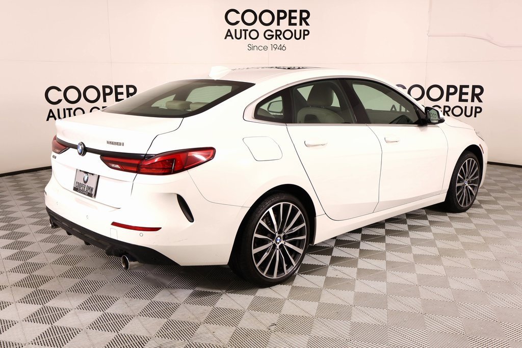 Used 2021 BMW 228i Gran Coupe w/ Convenience Package image 22