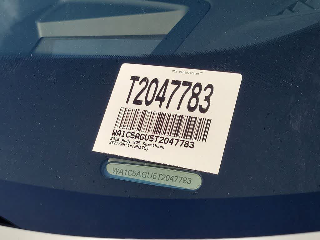 New 2026 Audi SQ5 Prestige AWD/4WD image 21