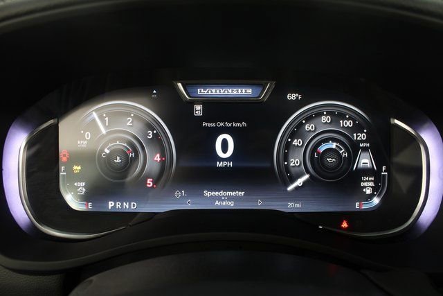 New 2026 RAM 2500 Laramie w/ Sport Appearance Package image 13