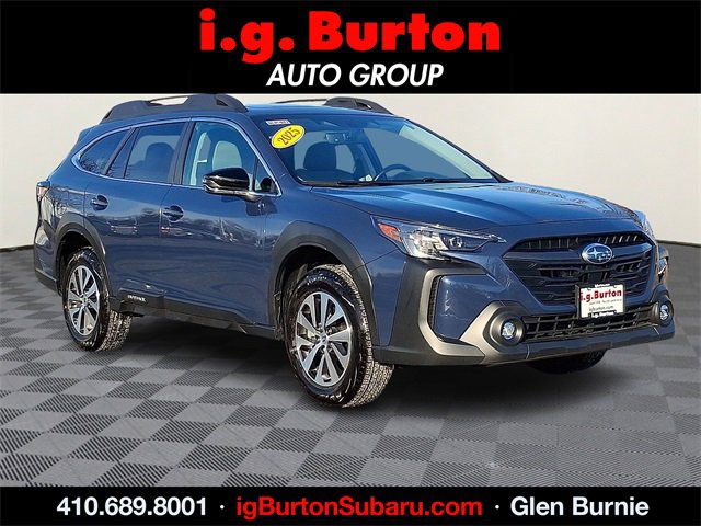 Used 2025 Subaru Outback Premium