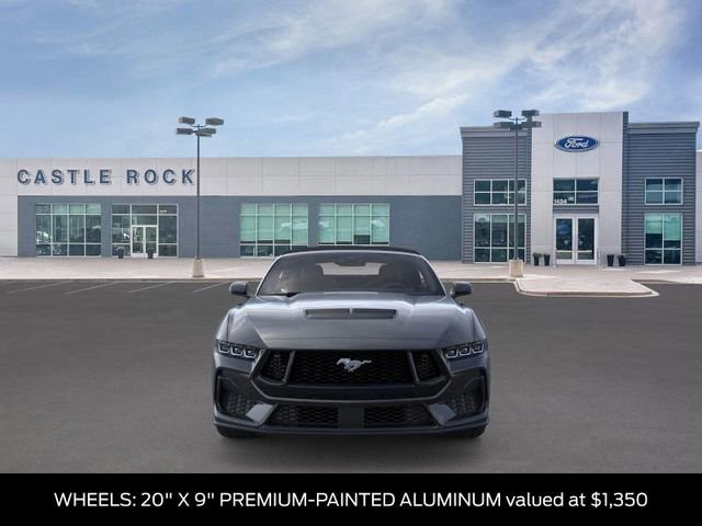 New 2024 Ford Mustang GT Premium image 7
