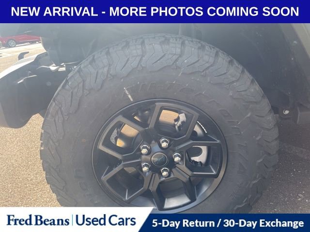 Used 2025 Jeep Wrangler Unlimited Sport S 4xe image 14