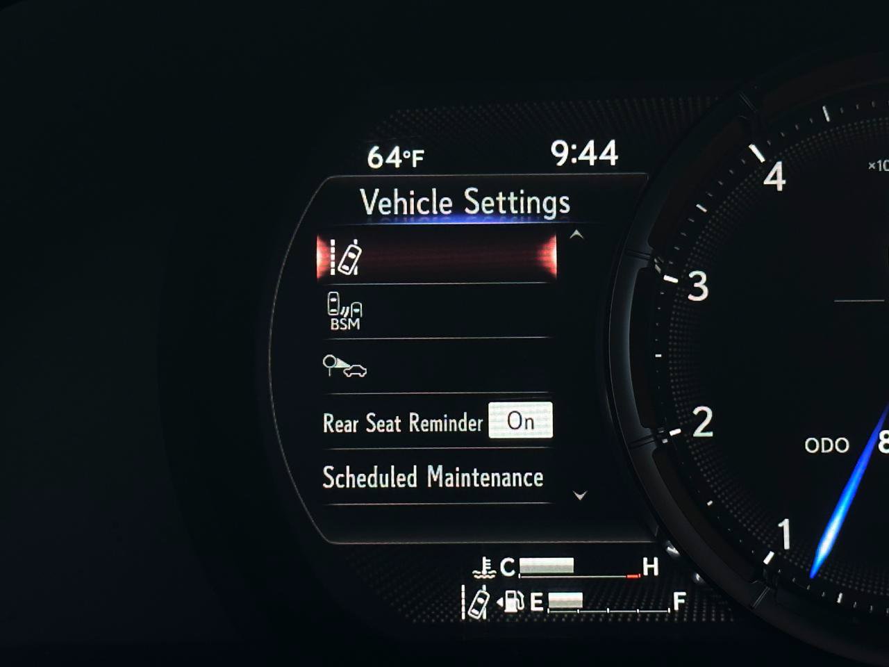 Used 2023 Lexus IS 350 F Sport w/ Accessory Package RWD image 11