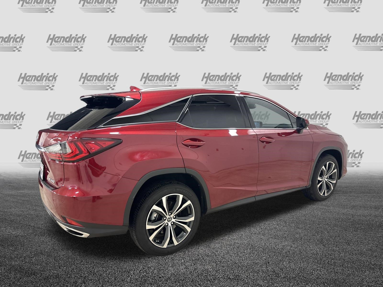 Used 2020 Lexus RX 350 FWD w/ Premium Package image 10