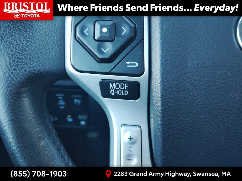 Used 2016 Toyota Tundra Limited w/ Limited Premium Package image 27