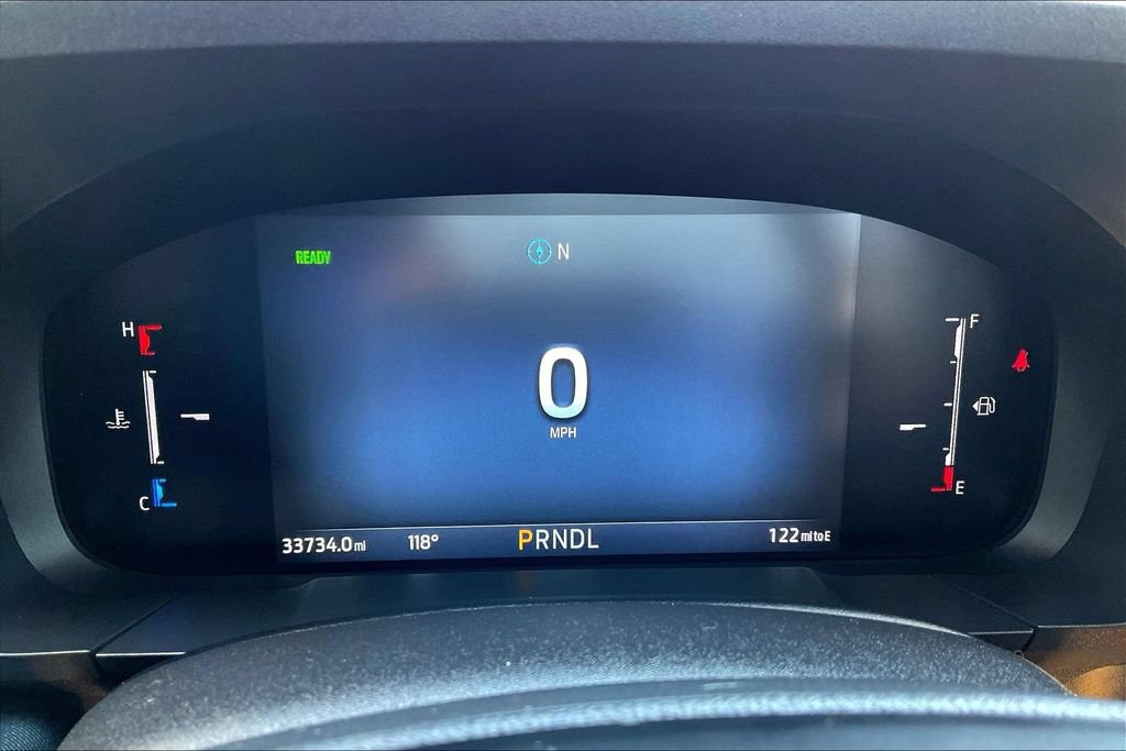 Used 2025 Ford Maverick XLT FWD image 18