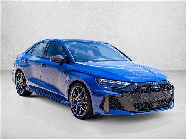 New 2026 Audi RS 3 AWD/4WD image 3