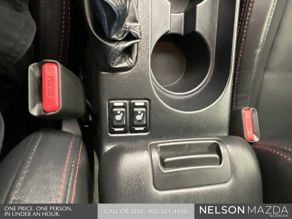 Used 2020 Subaru WRX Limited image 40