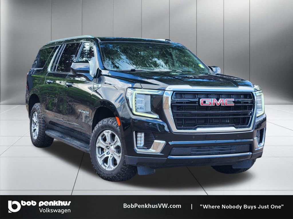 Used 2024 GMC Yukon XL SLE w/ Max Trailering Package