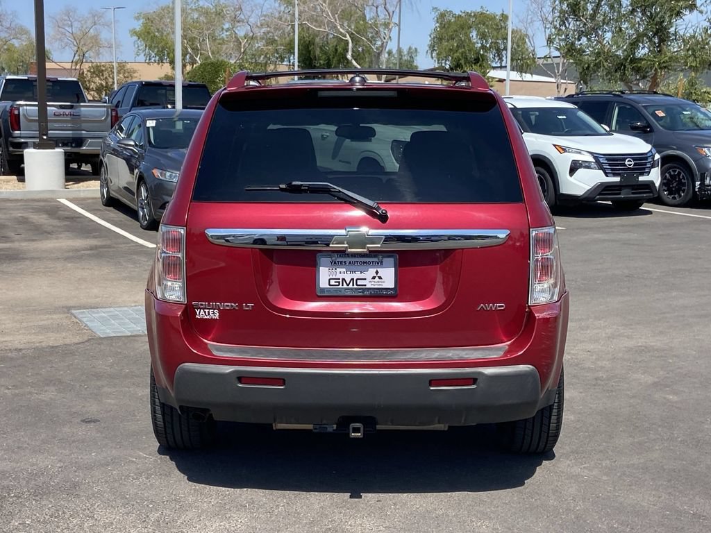 Used 2005 Chevrolet Equinox LT w/ Preferred Equipment Group AWD/4WD image 5