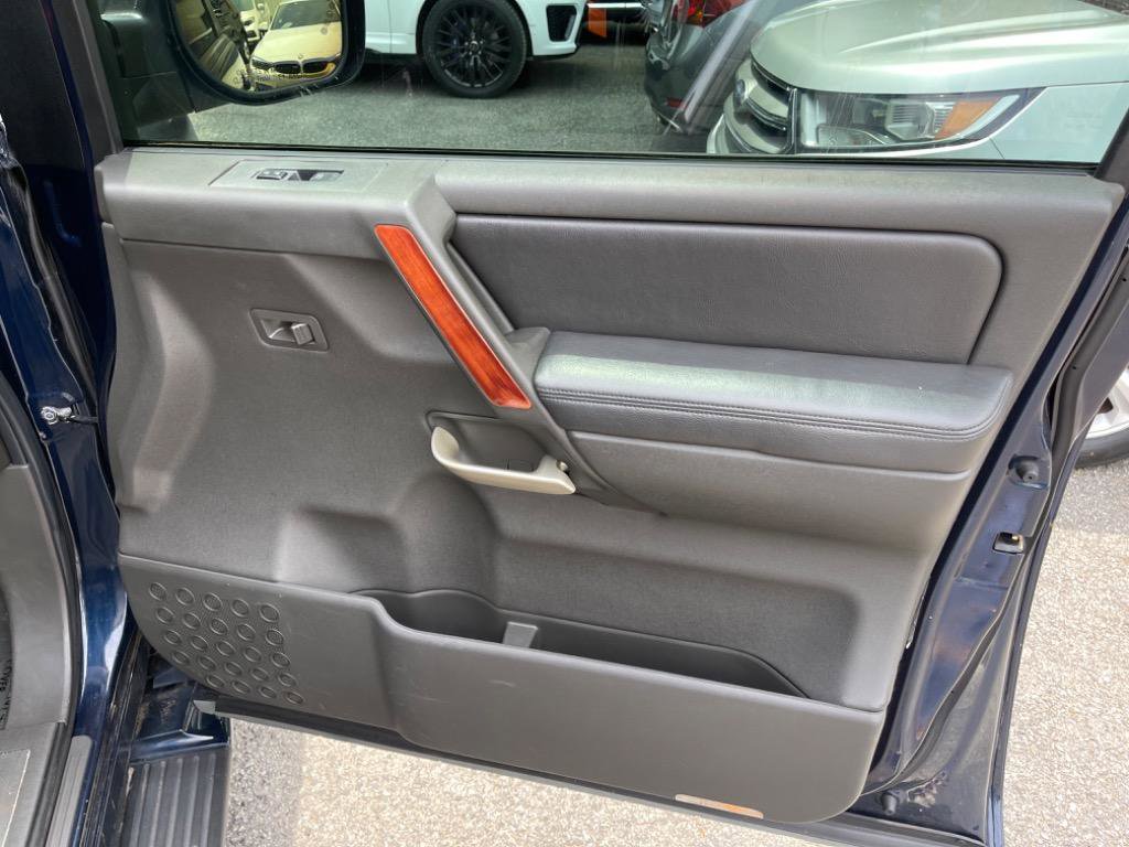 Used 2007 INFINITI QX56 4WD image 24