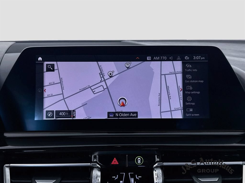 Used 2022 BMW 840i Convertible RWD image 19