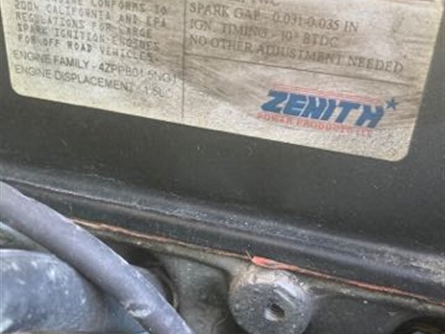 Used 2018 Chevrolet Express 2500 RWD image 12