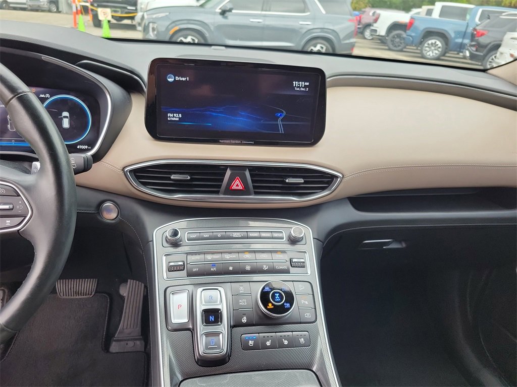 Certified 2022 Hyundai Santa Fe Limited image 32