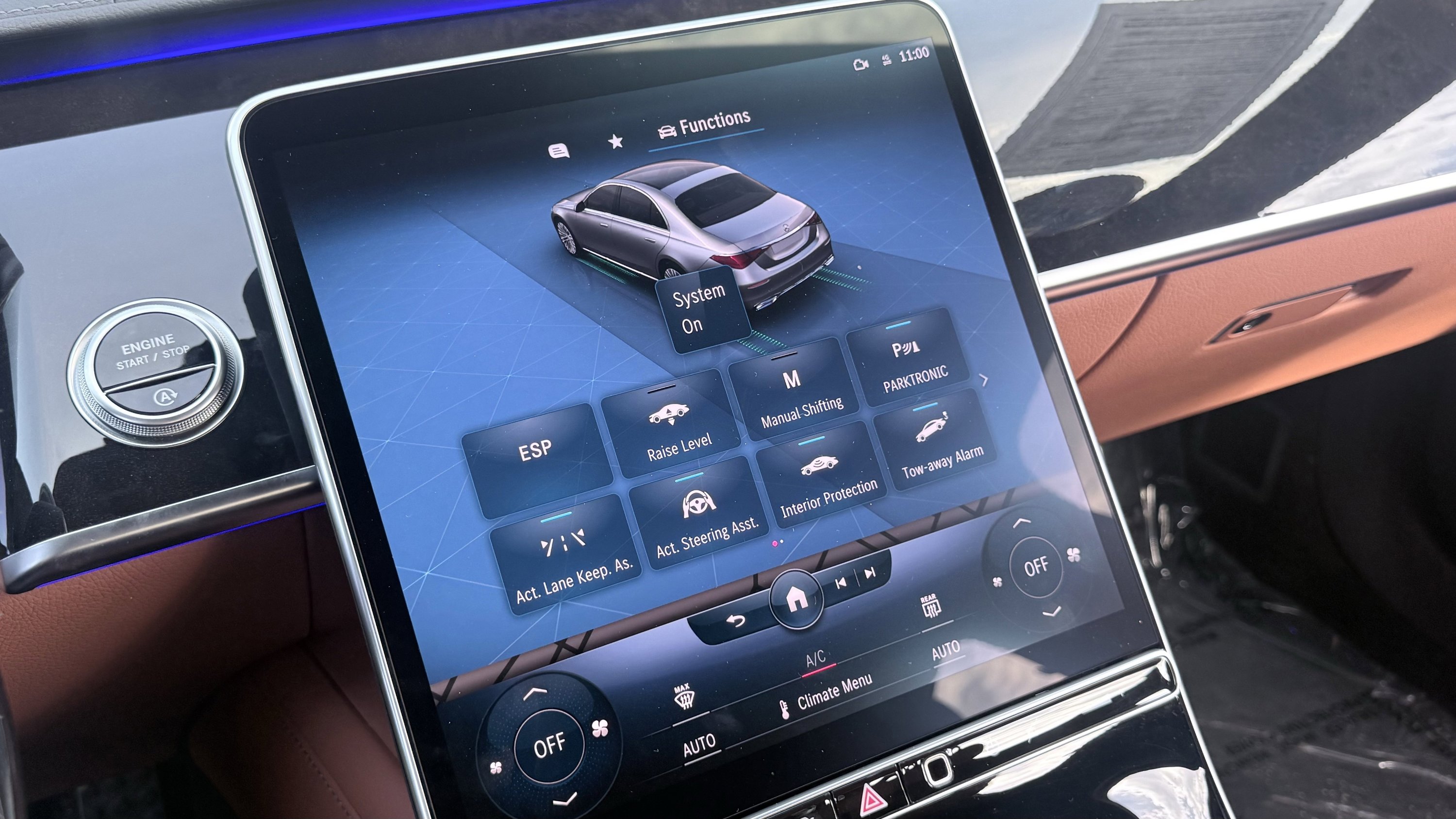 Used 2022 Mercedes-Benz S 580 4MATIC Sedan image 72