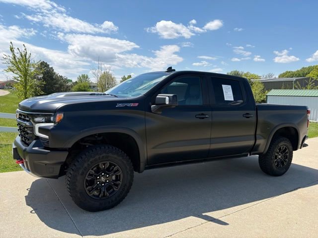 Used 2023 Chevrolet Silverado 1500 ZR2 AWD/4WD image 1