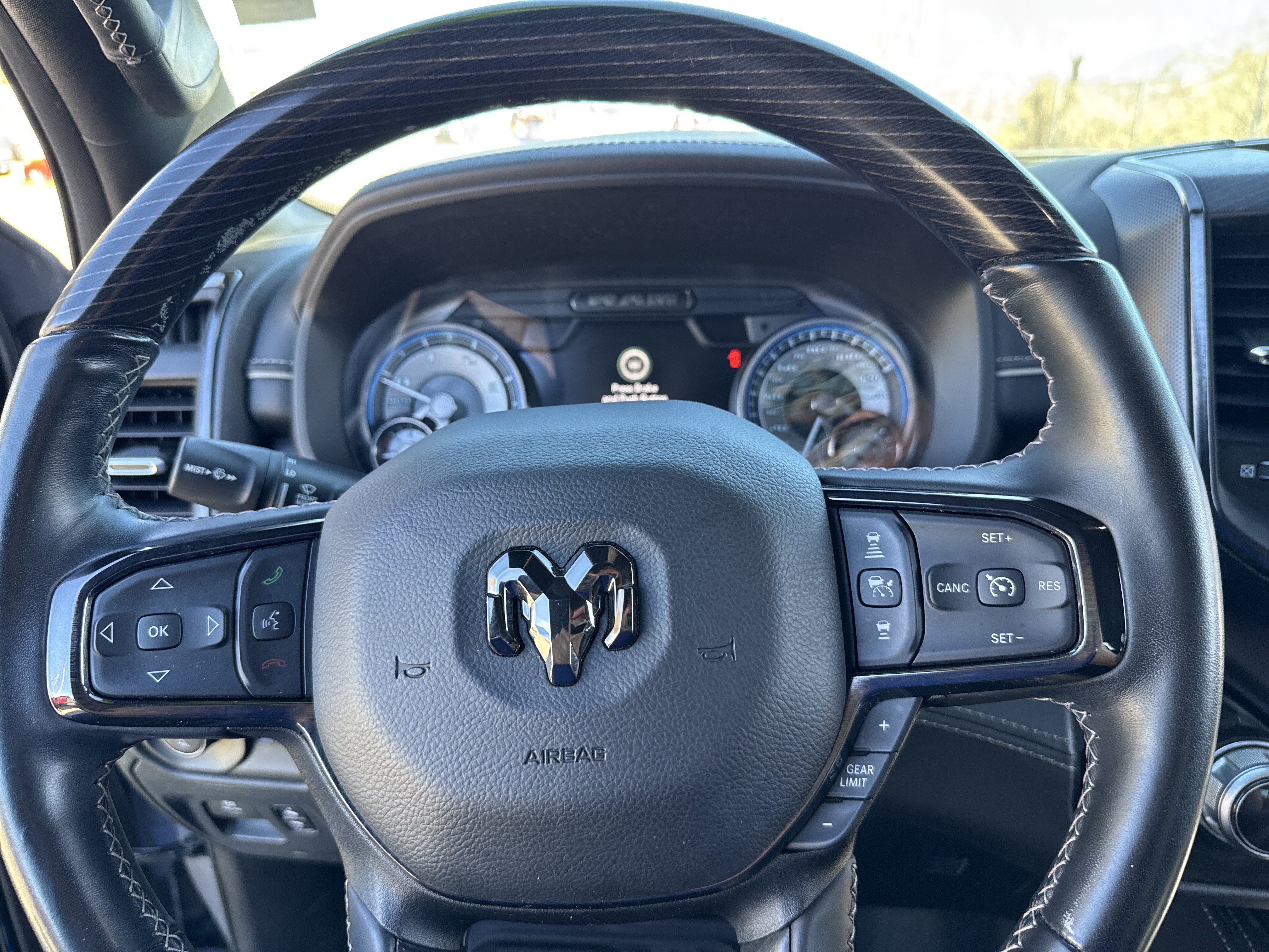 Used 2022 RAM 1500 Limited image 15