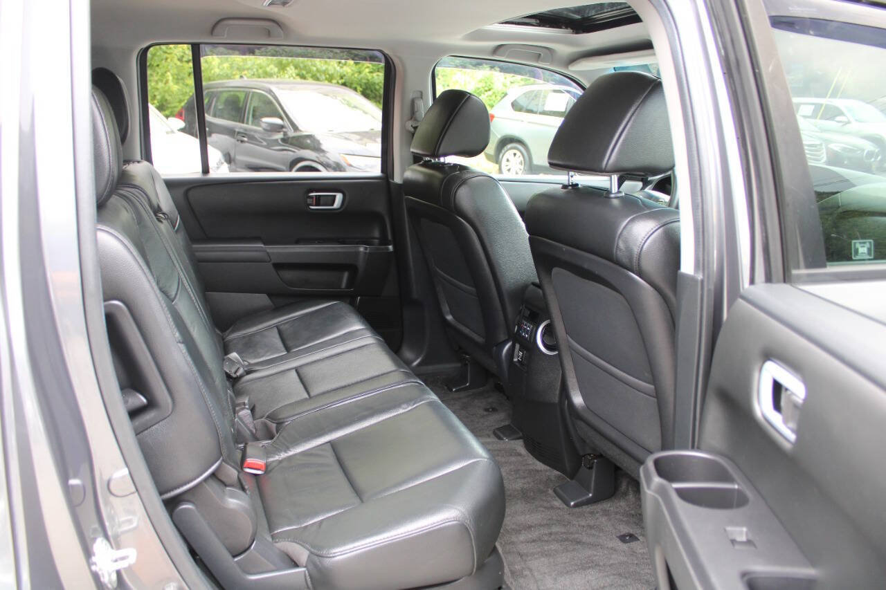 Used 2012 Honda Pilot EX-L image 31