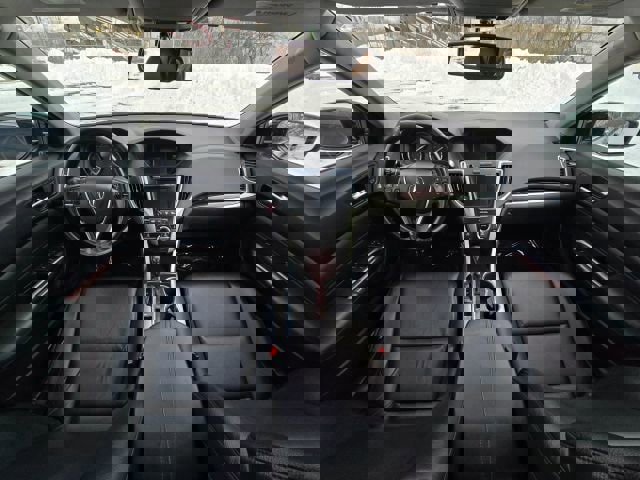 Used 2017 Acura TLX image 20