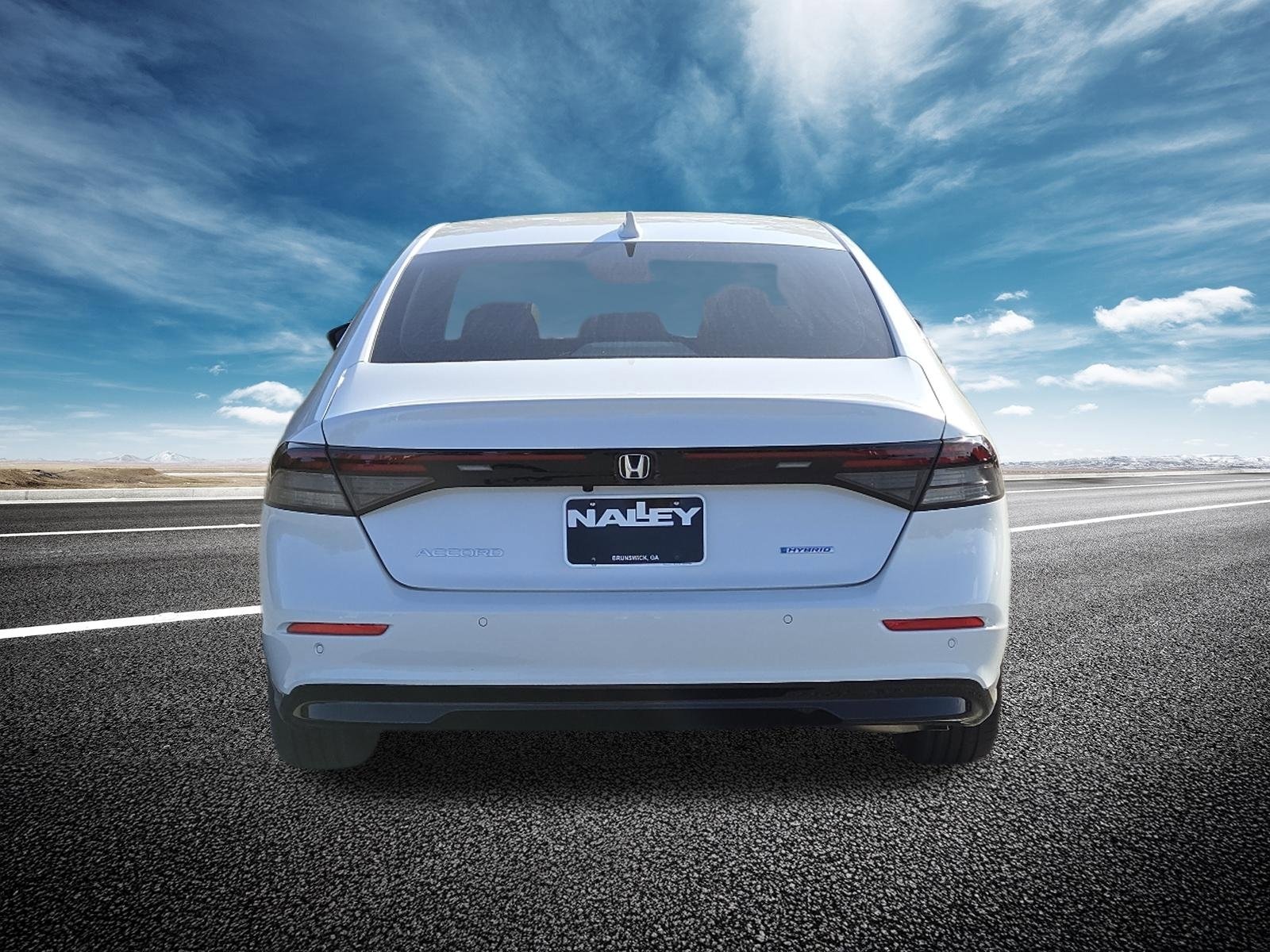 New 2026 Honda Accord EX-L image 18