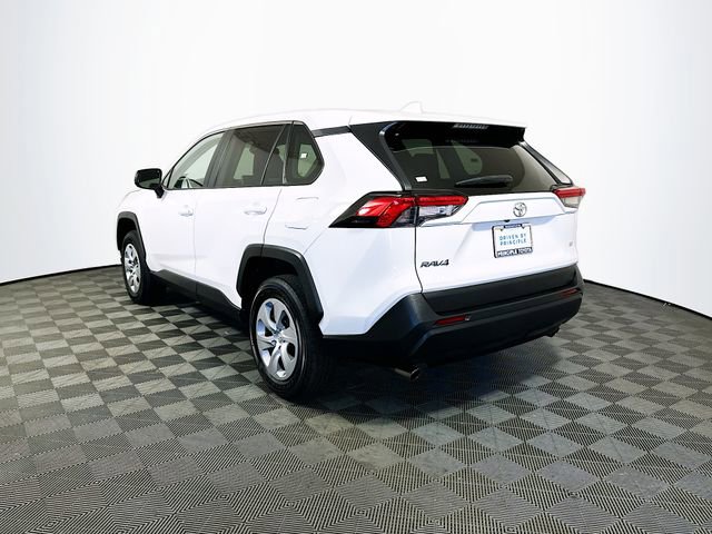 Certified 2024 Toyota RAV4 LE image 6