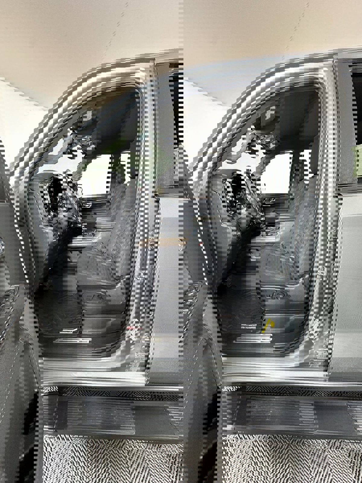 Certified 2023 Chevrolet Silverado 1500 RST AWD/4WD image 14